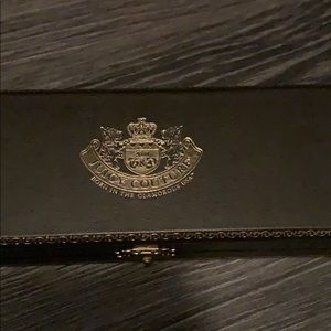 Juicy Couture Gold Bracelet with extra charm